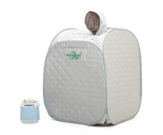 Sauna Hogar Portátil Sauna Steamer Portable Steame Sauna Tent SPA Home Salon Steamer Portable Sauna (Color : B)