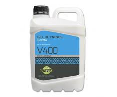 VINFER - Jabon Liquido manos V400 Dosificador Dermo Vinfer 5 L