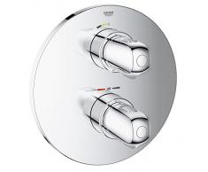GROHE 19984000 1000 Grohtherm ducha termostática borde para Rapido T oculta termostato