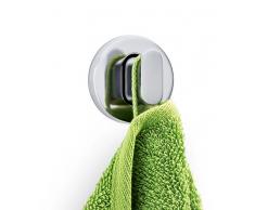 Blomus Areo Gancho de Pared, Plata Mate, 6Â x 6Â x 4Â cm