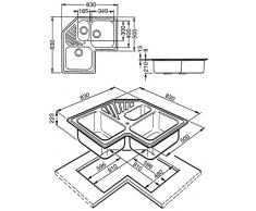 Lavabo de Esquina » Compra barato Lavabos de Esquina online en Livingo