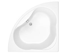 Bañera Angular Acrílica 135x135cm con Faldón