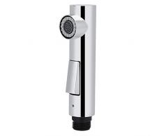 Cabeza del Rociador del Grifo de La Cocina Rociador del Grifo Duradero Caño Electrochapa Ducha de La Ducha del Grifo de Agua Piezas de Repuesto de La Cabeza del Rociador Accesorio