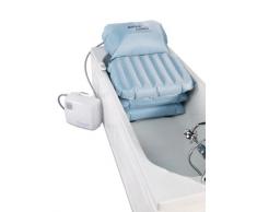 NRS - Respaldo elevador inflable para bañera
