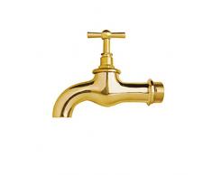 GRIFO JARDIN LATÓN CURVO 1/2"