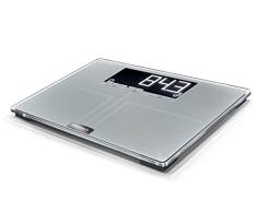 Soehnle Shape Sense Profi 300 - Bascula de analisis corporal, color plata