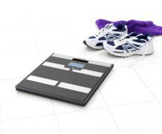 Brabantia 481949 - Báscula con análisis corporal, color negro