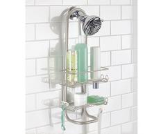 InterDesign - Classico - Organizador de Ducha - Satinado