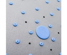 Cfbcc La Cabeza de Ducha Redonda de 1pcs Techo Tapa de la precipitación de Ducha Masaje de la Cabeza de Vapor Cabina de Ducha de Lluvia Sala de baño pulverizador