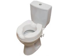 NRS Healthcare Linton Plus - Asiento elevador para inodoro, 10 cm, paquete no minorista