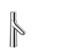 Hansgrohe 72043000 Talis Select S grifo de lavabo 100, sin vaciador automático, cromo