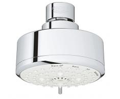 Grohe 27591001 Rociador/Alcachofa Ducha, Cromado