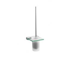 Roca A816530001 - Escobillero de pared