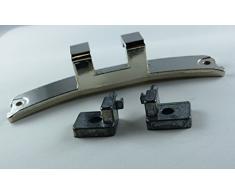 BISAGRA PUERTA LAVADORA FAGOR 180º C.O L79E001A5. ASPES, BRANDT, EDESA, MASTERCOOK.