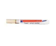 Delisouls - Rotulador de Azulejos para Reparar Azulejos, antimoho, Revestimiento de lechada, para Pared, Suelo, Azulejos de cerámica, para Reparaciones Profesionales