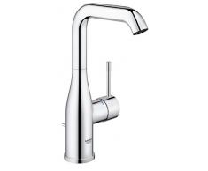 GROHE - Essence Monomando lavabo c/alto 28mm vaciador L - Ref: 32 628 001