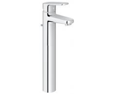 Grohe 32618002 Europlus - Grifo mezclador monomando para lavabos en bol