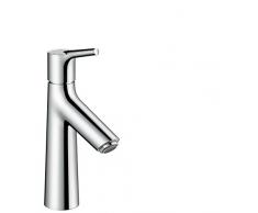 Hansgrohe talis s - Mezclador monomando lavabo 100 talis s sin vaciador cromo
