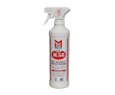 mller-therm Stone Care HMK R58 R 58 (R 158) baño y cabina de ducha limpiador 1 L (2 x 0,5 l) - FBA