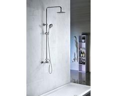 GRIFO BARRA DUCHA IMEX - SERIE ROMA