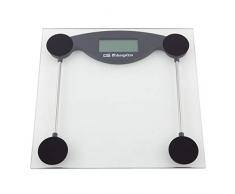 Orbegozo PB 2211 - Bascula de baño electrónica