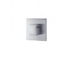 Blomus Menoto gancho de pared, toalla & gancho para colgar abrigos, Steell inoxidable mate, 6 x25cm, 68839