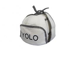 'Sombrero de sauna conYOLO bordado, gorro para sauna (Fieltro) 100% fieltro profesional