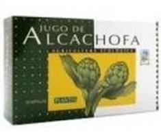 Jugo de Alcachofa Eco Plantis 20 viales de Artesanía Agrícola