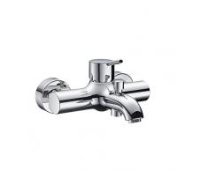 Hansgrohe 32420000 Talis S grifo de bañera visto, cromo