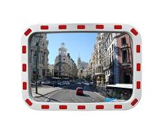 Metalworks MR3054RB - Espejo rectangular