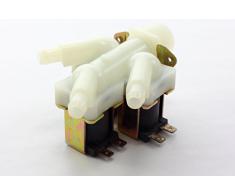 3 way válvula solenoide para interferencia para ducha de vapor EMV distribuidor