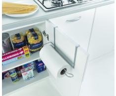 Metaltex Galileo - Portarrollos, 18 x 10 x 34 cm