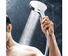 hansgrohe 26864000 Rainfinity Teleducha 130 3jet PowderRain cromo