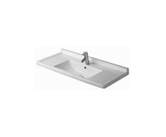 Lavandino Duravit Starck 3 lavabo sospeso 030410