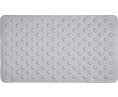 TowelsRus Alfombra de baño de goma antideslizante antideslizante con burbujas 70 x 40cm