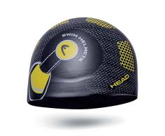 HEAD - 455180BKHELM/392 : Gorro natacion de silicona SILICONE SKETCH