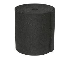 Kerbl 37398 Alfombrilla Antideslizante, 15 cm x 3 mm, rollo de 20 m