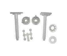 JUEGO TORNILLOS TAPA WC