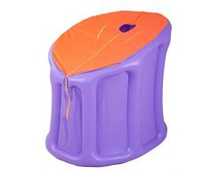 QXXNB Tienda Inflable Sauna, La Bomba De Aire De PVC Carpa De Vapor Portátil Sauna Sauna Perder Peso Terapia De Desintoxicación Inicio Vapor Sauna Sala Inflable Sauna Caja Familia