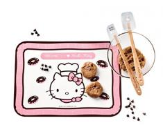 Hello Kitty Tapete pequeño Junior Silicona Horno Japón