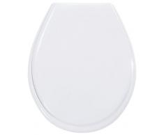 Gelco Design 706574 First Blanc - Tapa para WC, color blanco