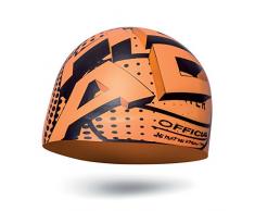 HEAD - 455180ORWPOL/392 : Gorro natacion de silicona SILICONE SKETCH