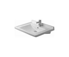 Lavandino Duravit Starck 3 lavabo sospeso 030970