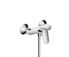 Hansgrohe 71600000 Logis grifo de ducha visto, cromo