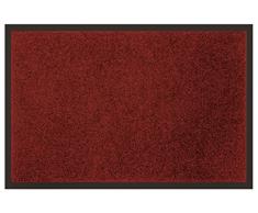 Deco Tapis - Alfombra Antipolvo (poliéster y PVC, 60 x 40 cm)