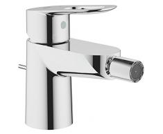Grohe Bauloop - Grifo de bidé con vaciador, cromo (Ref. 23338000)