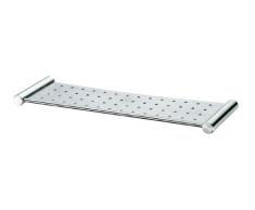 Acero inoxidable estante ducha caddy 100x319 cepillado
