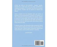 ¿CÓMO ME CEPILLO LOS DIENTES? COLOREA Y DIBUJA