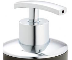 Wenko M292619 - Dosificador jabon brasil negro