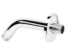 Hansgrohe 27411000 Brazo de ducha 12,8 cm, Cromo